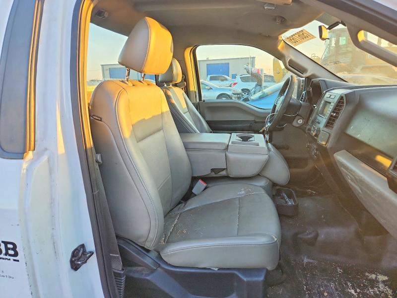 Photo 10 from auction – 2016 FORD F150 with VIN 1FTMF1C84GKD42346