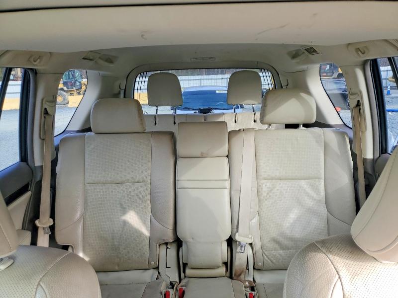 Photo 10 from auction – 2014 LEXUS GX 460 with VIN JTJBM7FX0E5088081
