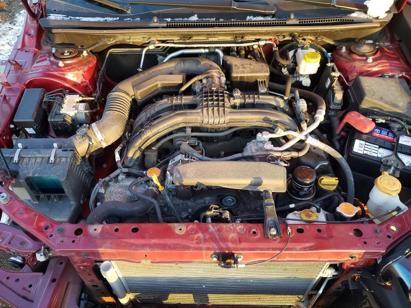 Photo 11 from auction – 2017 SUBARU IMPREZA with VIN 4S3GTAA60H3752256