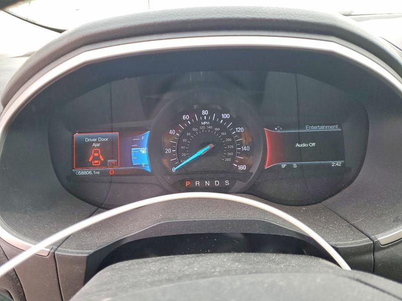 Photo 9 from auction – 2018 FORD EDGE with VIN 2FMPK3J82JBB28248