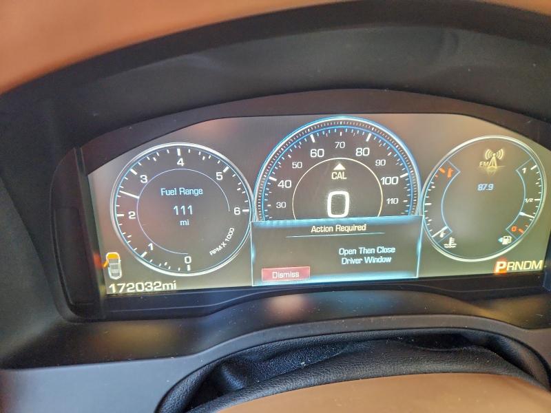 Photo 9 from auction – 2015 CADILLAC ESCALADE P with VIN 1GYS4PKJ0FR707769