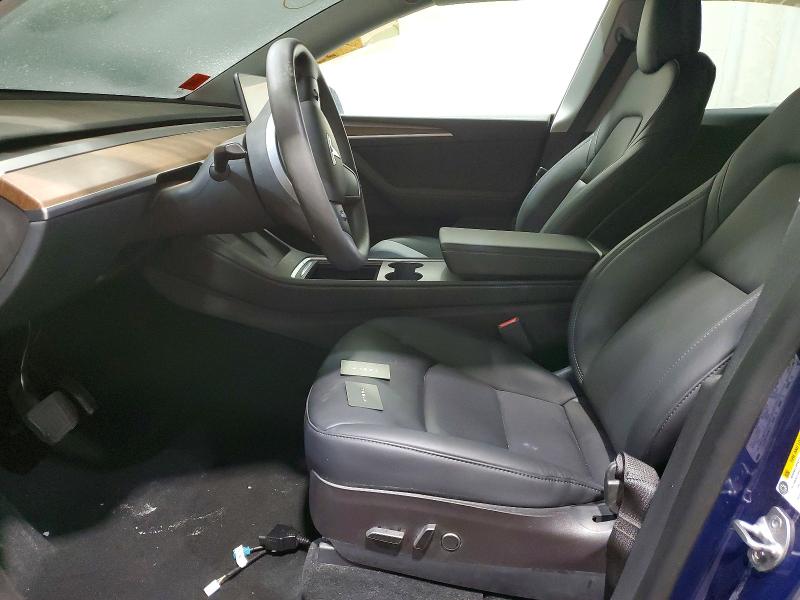 Photo 7 from auction – 2023 TESLA MODEL Y with VIN 7SAYGDEE1PF594011