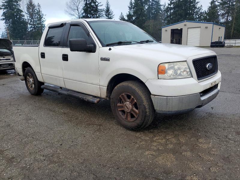 Photo 4 from auction – 2005 FORD F150 SUPER with VIN 1FTRW12W05KD56568