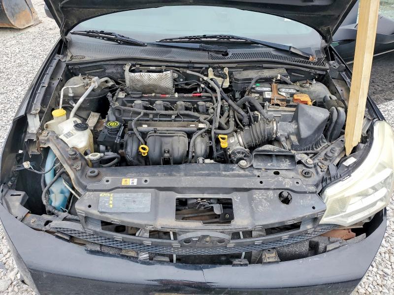 Photo 11 from auction – 2011 FORD FOCUS SES with VIN 1FAHP3GN0BW161472