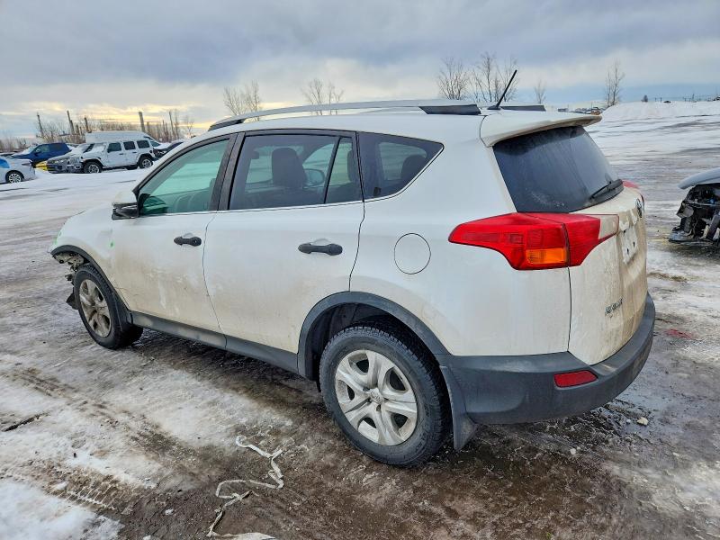 Photo 2 from auction – 2013 TOYOTA RAV4 LE with VIN 2T3ZFREV7DW006698
