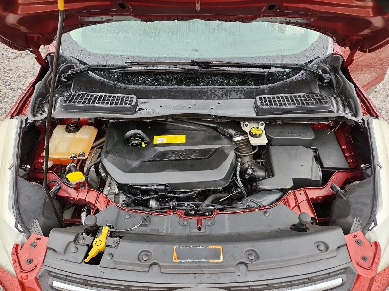 Zdjęcie 12 z aukcji – 2015 FORD ESCAPE z VIN 1FMCU9GX8FUC37616
