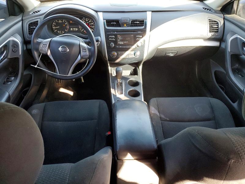 Photo 8 from auction – 2015 NISSAN ALTIMA 2.5 with VIN 1N4AL3AP7FC271594