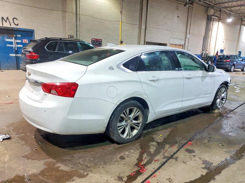 Photo 3 from auction – 2015 CHEVROLET IMPALA LT with VIN 2G1115SL8F9199893