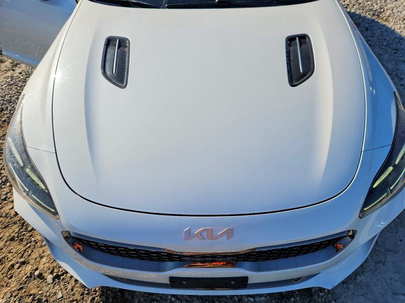 Photo 11 from auction – 2022 KIA STINGER with VIN KNAE45LC6N6115765