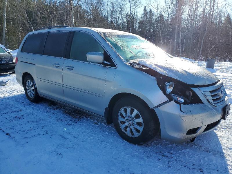 Photo 4 from auction – 2008 HONDA ODYSSEY EX with VIN 5FNRL38698B510286