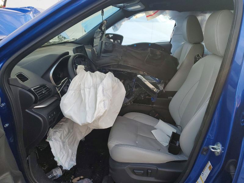 Photo 7 from auction – 2024 MITSUBISHI ECLIPSE CR with VIN JA4ATWAA0RZ000606