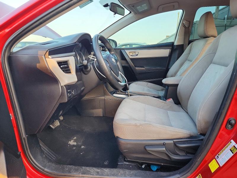 Photo 7 from auction – 2016 TOYOTA COROLLA L with VIN 2T1BURHE4GC635854