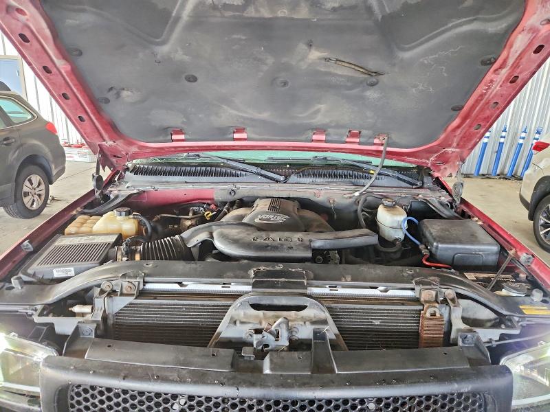 Photo 12 from auction – 2003 GMC YUKON with VIN 1GKEK63U93J330272
