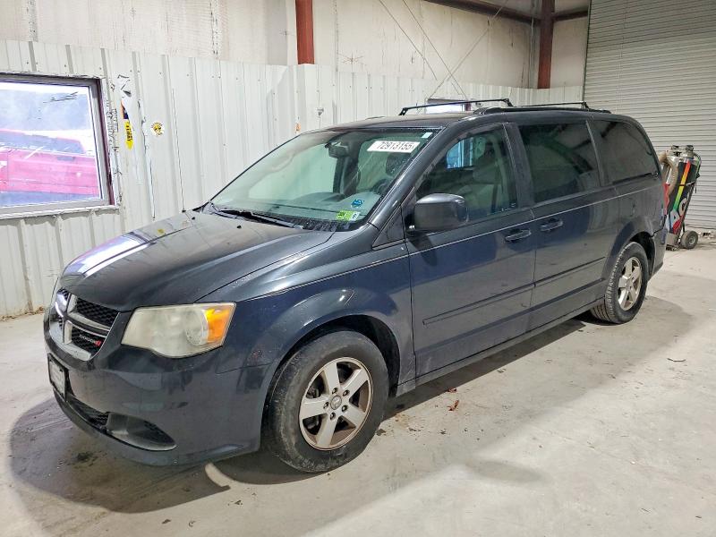 DODGE GRAND CARA 2012 with VIN 2C4RDGCG7CR114276 - Photo from auction