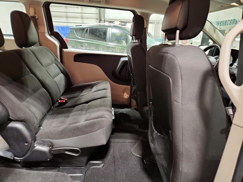 Photo 11 from auction – 2017 DODGE GRAND CARA with VIN 2C4RDGBG2HR869411