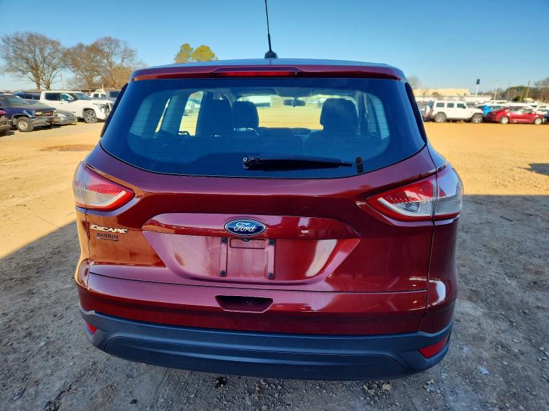 Photo 6 from auction – 2015 FORD ESCAPE with VIN 1FMCU0F7XFUB55979