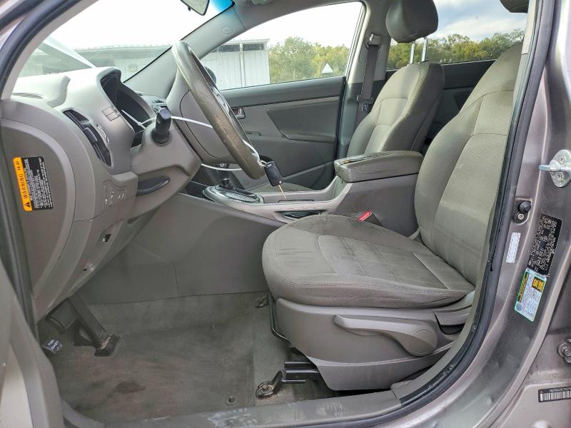 Photo 7 from auction – 2012 KIA SPORTAGE B with VIN KNDPB3A29C7347400