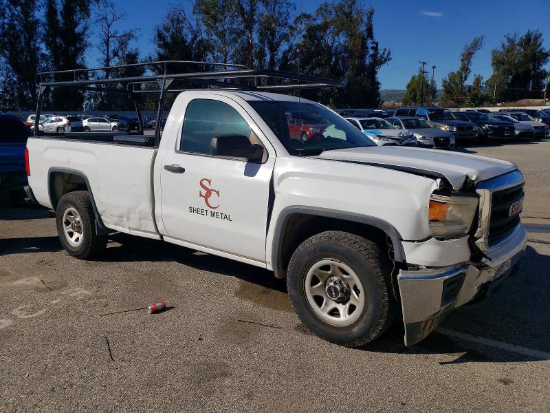 Photo 4 from auction – 2015 GMC SIERRA C15 with VIN 1GTN1TECXFZ410073