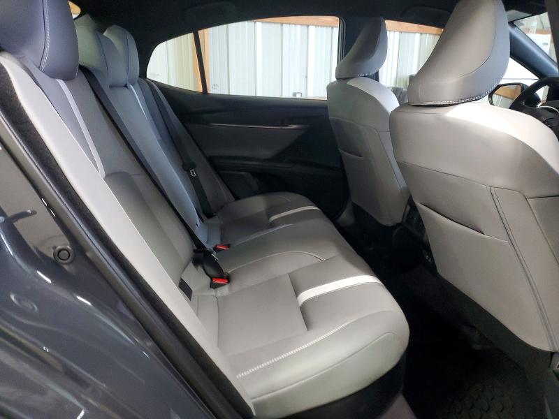 Photo 10 from auction – 2025 TOYOTA CAMRY XSE with VIN 4T1DAACK3SU189185
