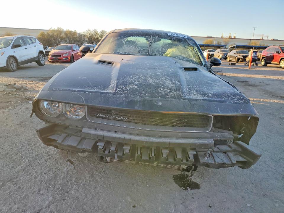 Photo 5 from auction – 2012 DODGE CHALLENGER with VIN 2C3CDYAG5CH222145