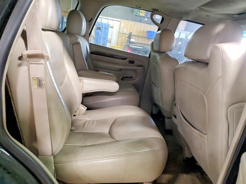 Photo 11 from auction – 2003 CADILLAC ESCALADE L with VIN 1GYEK63N73R188634