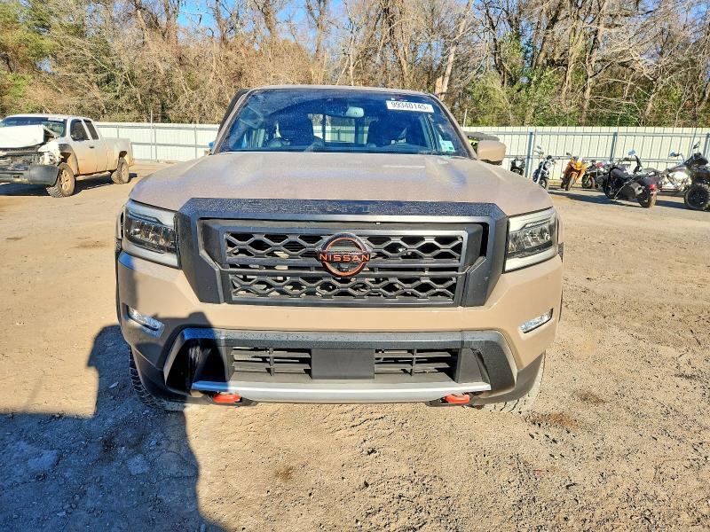 Photo 5 from auction – 2022 NISSAN FRONTIER with VIN 1N6ED1EJ4NN658803