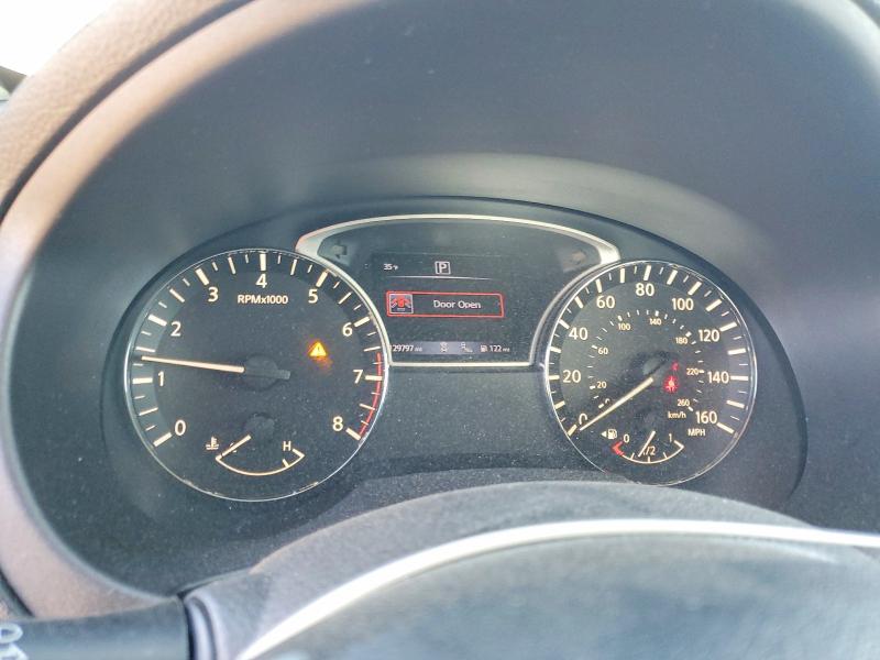 Photo 9 from auction – 2018 NISSAN ALTIMA with VIN 1N4AL3AP9JC272805