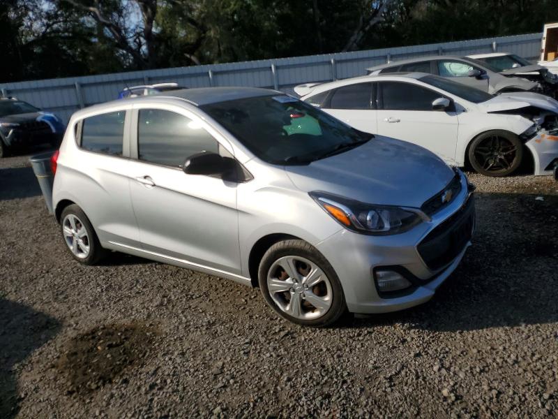 Photo 4 from auction – 2022 CHEVROLET SPARK LS with VIN KL8CB6SAXNC035109