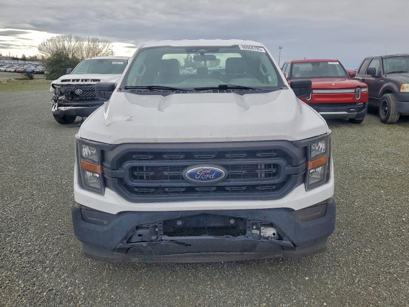 Photo 5 from auction – 2023 FORD F150 SUPER with VIN 1FTEX1CB6PKD43849