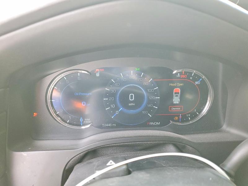 Photo 9 from auction – 2016 CADILLAC ESCALADE P with VIN 1GYS4DKJ0GR306237