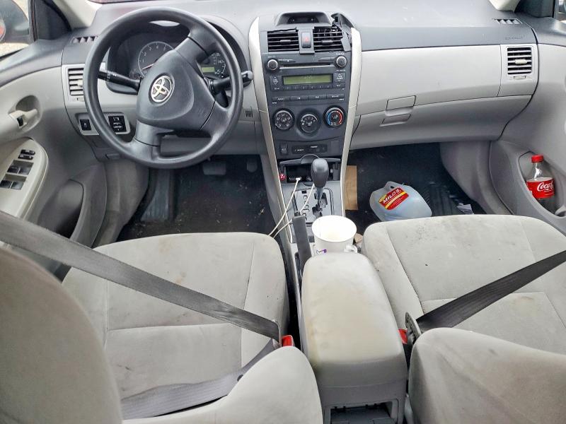 Photo 8 from auction – 2013 TOYOTA COROLLA BA with VIN 5YFBU4EE4DP186243