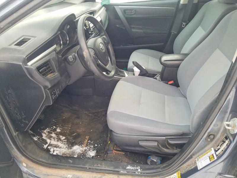 Photo 7 from auction – 2014 TOYOTA COROLLA with VIN 2T1BURHEXEC183485