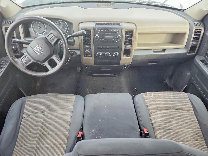 Photo 8 from auction – 2012 DODGE RAM 1500 S with VIN 1C6RD7FT9CS326224