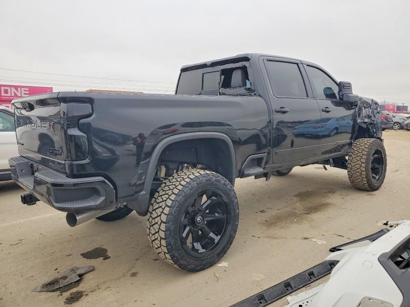 Photo 3 from auction – 2025 CHEVROLET SILVERADO with VIN 2GC4KVEY5S1196600