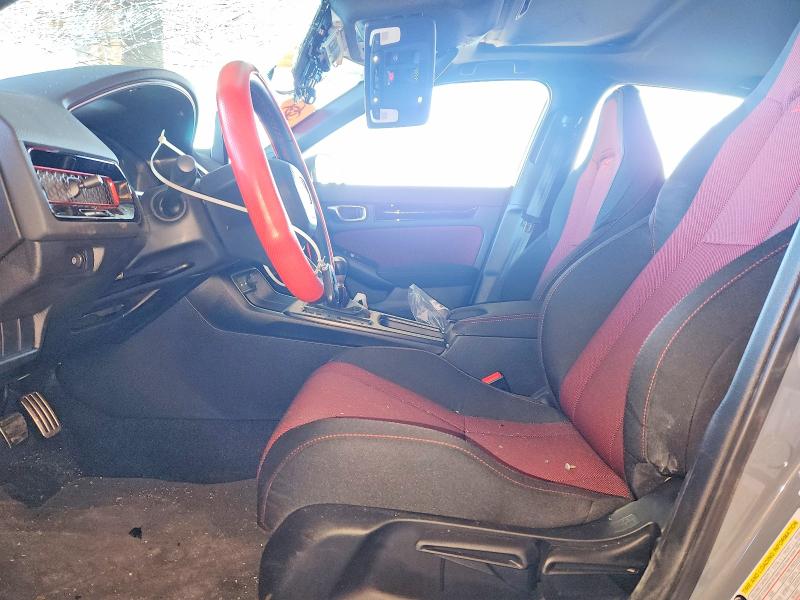 Photo 7 from auction – 2026 HONDA CIVIC with VIN 2HGFE1E54TH471687