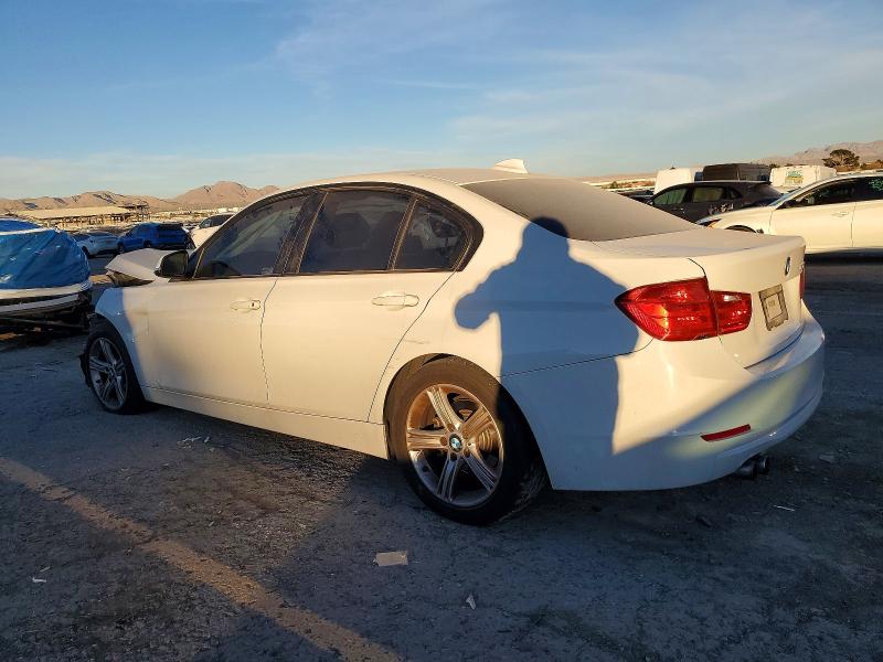 Photo 2 from auction – 2014 BMW 328 I SULE with VIN WBA3C1C57EK105497