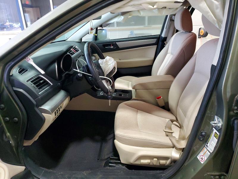 Photo 7 from auction – 2017 SUBARU OUTBACK 2. with VIN 4S4BSAHC7H3256942