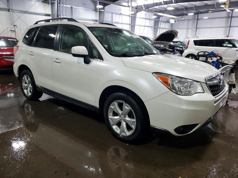 Photo 4 from auction – 2015 SUBARU FORESTER 2 with VIN JF2SJAHC4FH808552