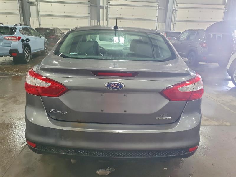 Photo 6 from auction – 2014 FORD FOCUS SE with VIN 1FADP3F29EL388400