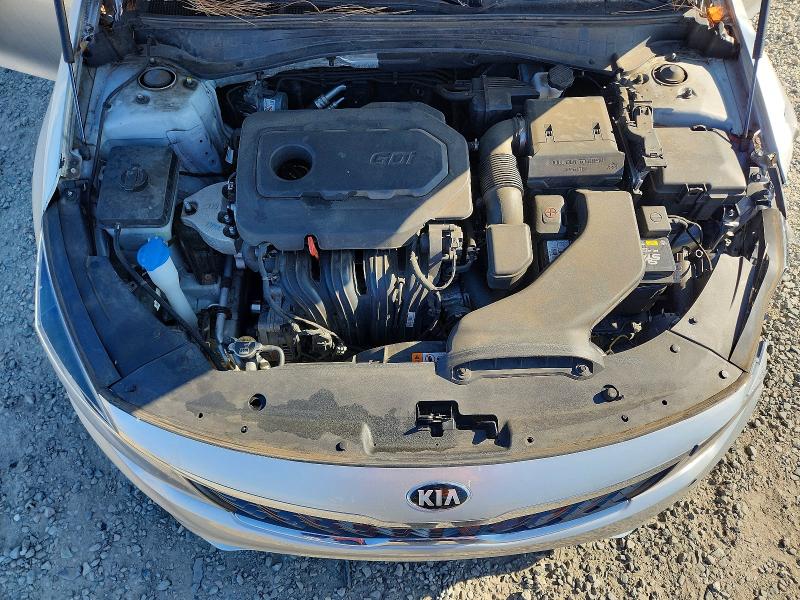 Photo 11 from auction – 2019 KIA OPTIMA with VIN 5XXGT4L38KG284790