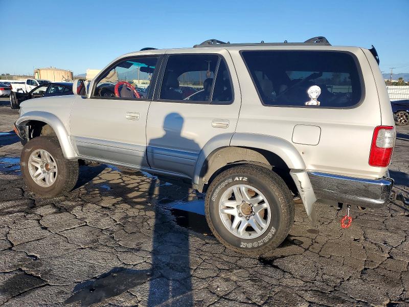 Photo 2 from auction – 1998 TOYOTA 4RUNNER LI with VIN JT3GN87R9W0080589