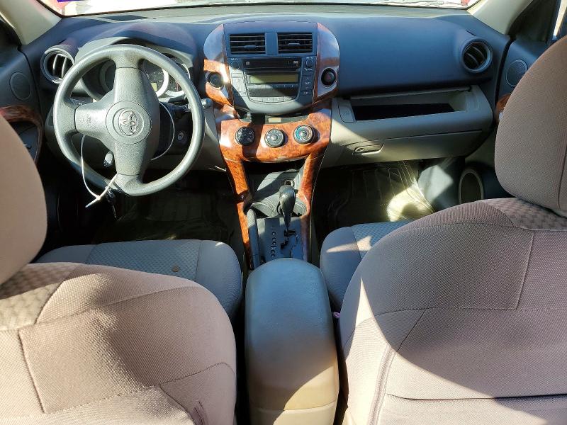 Photo 8 from auction – 2007 TOYOTA RAV4 with VIN JTMZD33VX75042497