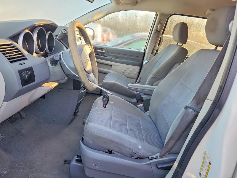 Photo 7 from auction – 2008 DODGE GRAND CARAVAN with VIN 1D8HN44H68B137439