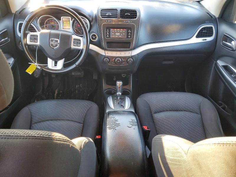 Photo 8 from auction – 2017 DODGE JOURNEY SE with VIN 3C4PDCAB7HT673824