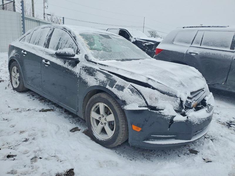 Photo 4 from auction – 2014 CHEVROLET CRUZE LT with VIN 1G1PC5SB4E7325940
