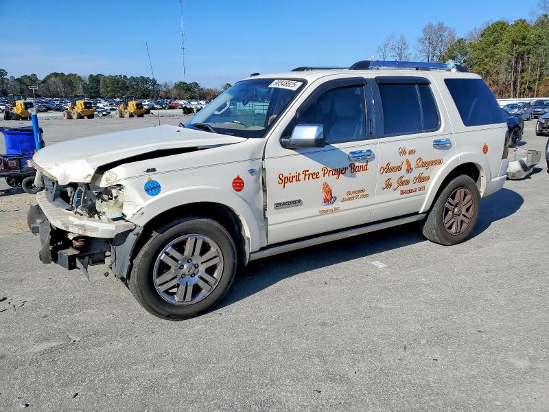 FORD EXPLORER L 2008 with VIN 1FMEU75838UA27775 - Photo from auction