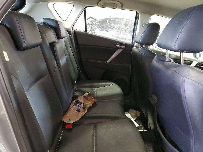 Photo 10 from auction – 2010 MAZDA 3 S with VIN JM1BL1H58A1198523