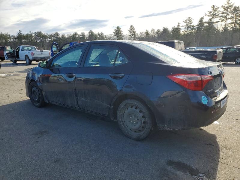 Photo 2 from auction – 2019 TOYOTA COROLLA L with VIN 2T1BURHE0KC166514