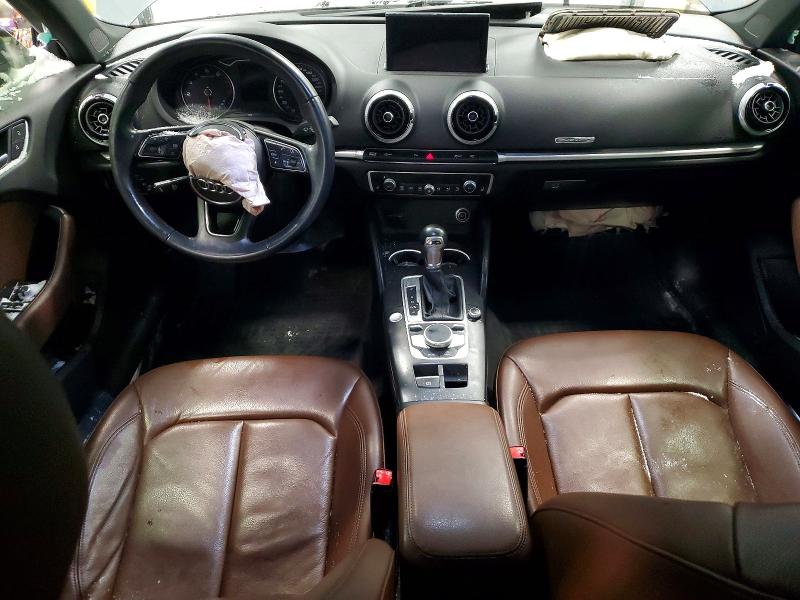 Photo 8 from auction – 2018 AUDI A3 PROGRES with VIN WAUE8GFF7J1082613