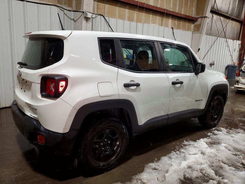Photo 3 from auction – 2017 JEEP RENEGADE with VIN ZACCJBAB3HPF95163